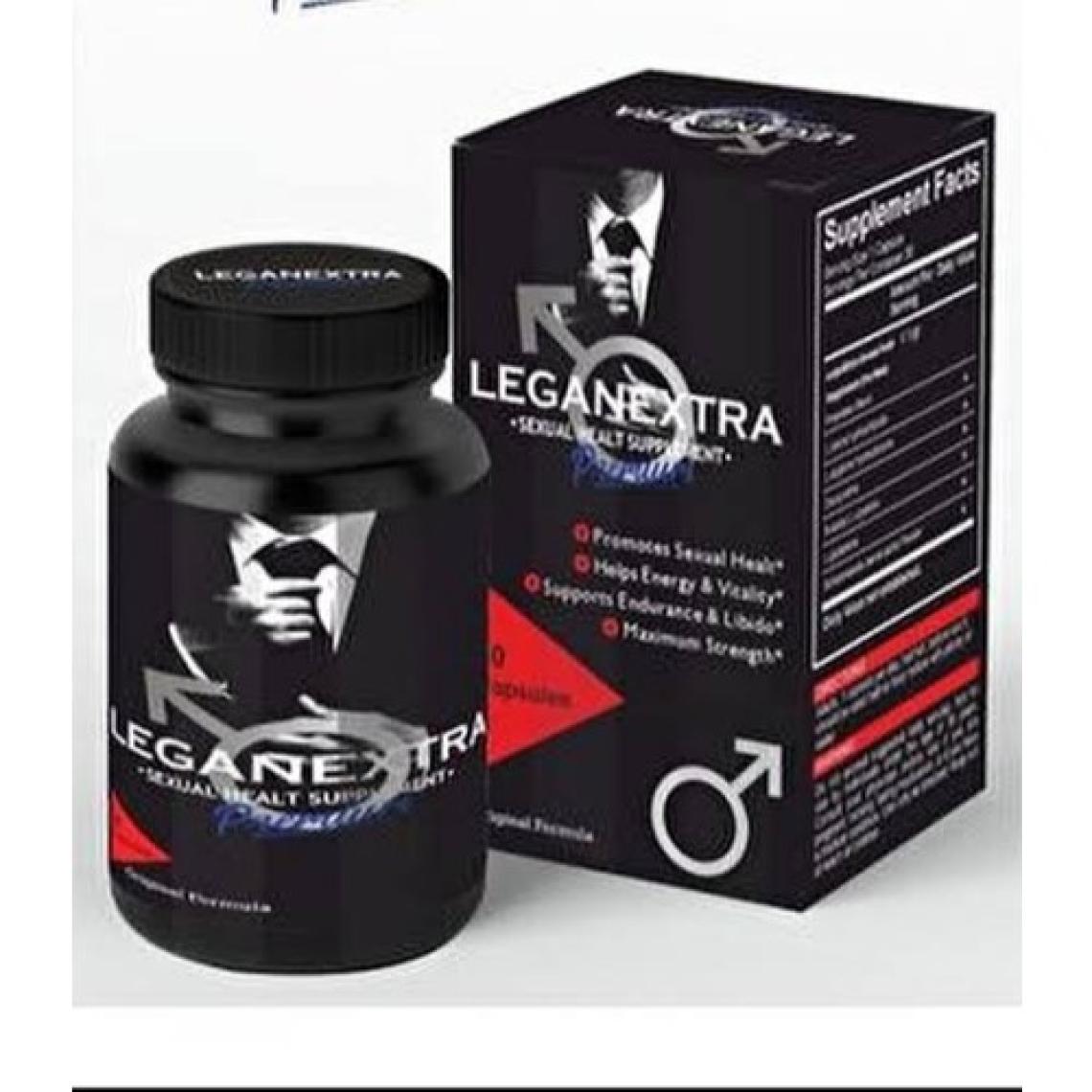 Leganextra Premium Gecktirici Destek Ürünü For Men 30 Adet