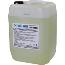 Omniwash Eco Matic Endüstriyel Sıvı Bulaşık Makinesi Deterjanı 20 lt