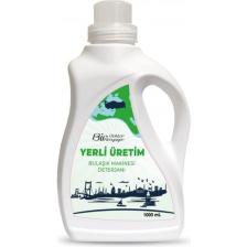 Bir Doktor Bir Kimyager Yerli Üretim Bulaşık Makinesi Deterjanı 1000 ml