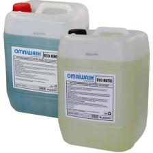 Omniwash Eco Bulaşık Makine Deterjan ve Parlatıcı Seti 20+20'l lt