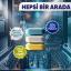 2 Paket Premium Ekonomik Bulaşık Deterjanı 80 Tablet