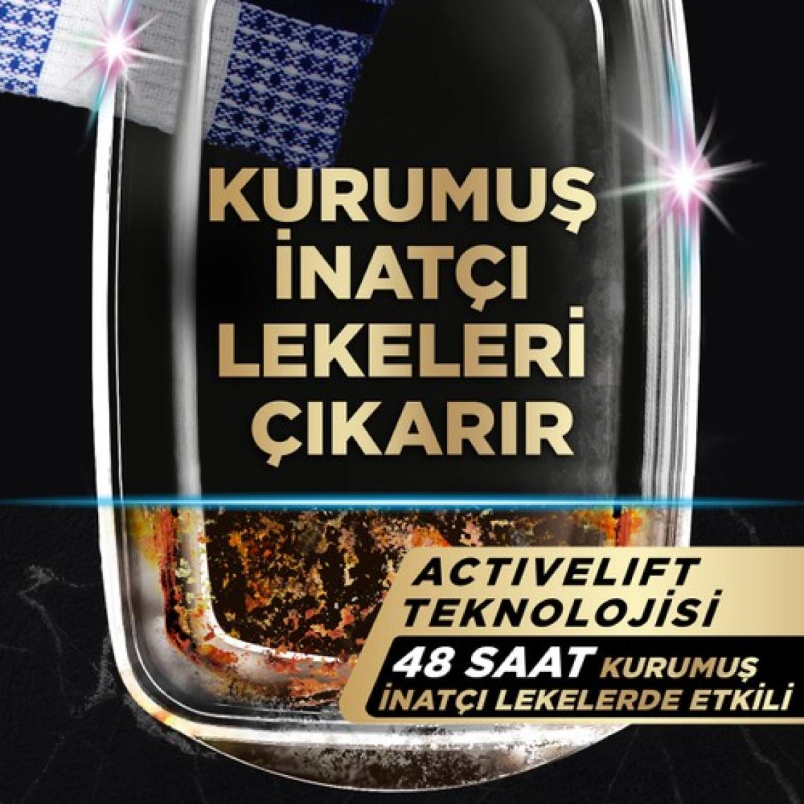 Finish Quantum Ultimate Bulaşık Makinesi Tableti 58'li