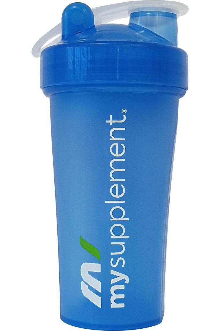 Mysupplement New Mass Gainer Çilek Aromalı Karbonhidrat Tozu 5000 gr