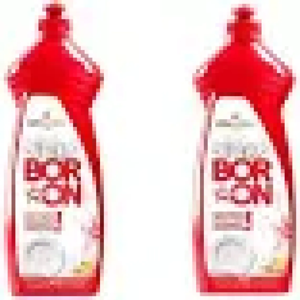 Boron Sıvı Elde Bulaşık Deterjanı (650ML 650ML) 2'li Set