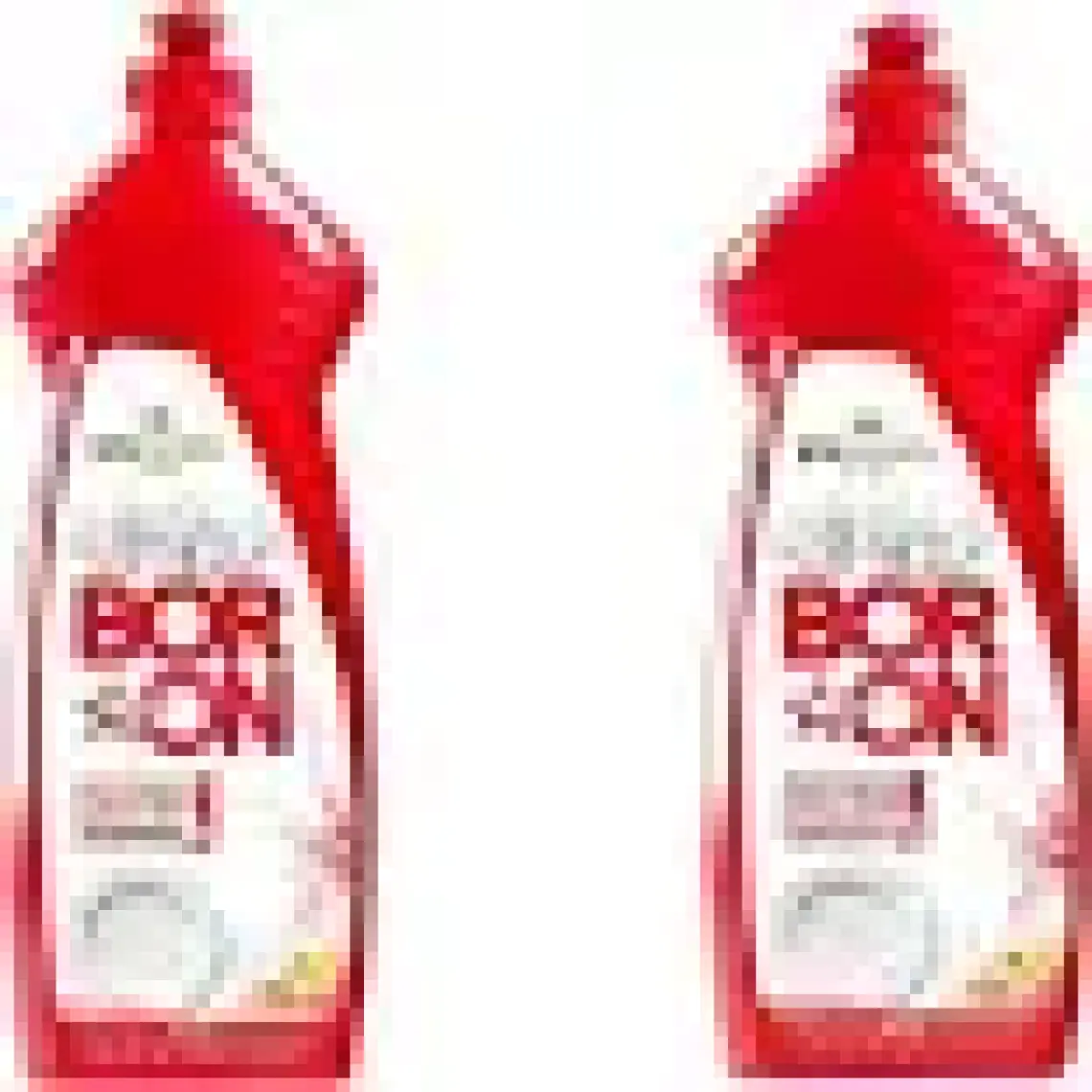 Boron Sıvı Elde Bulaşık Deterjanı (650ML 650ML) 2'li Set