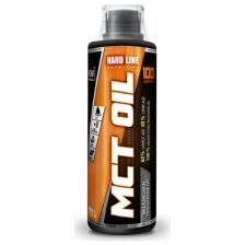 Hardline Nutrition MCT Yağı 500 ml - Orta Zincir Trigliserid Takviyesi, Hindistan Cevizi ve Hurma Çekirdeği Yağı, Türkiye Menşeli