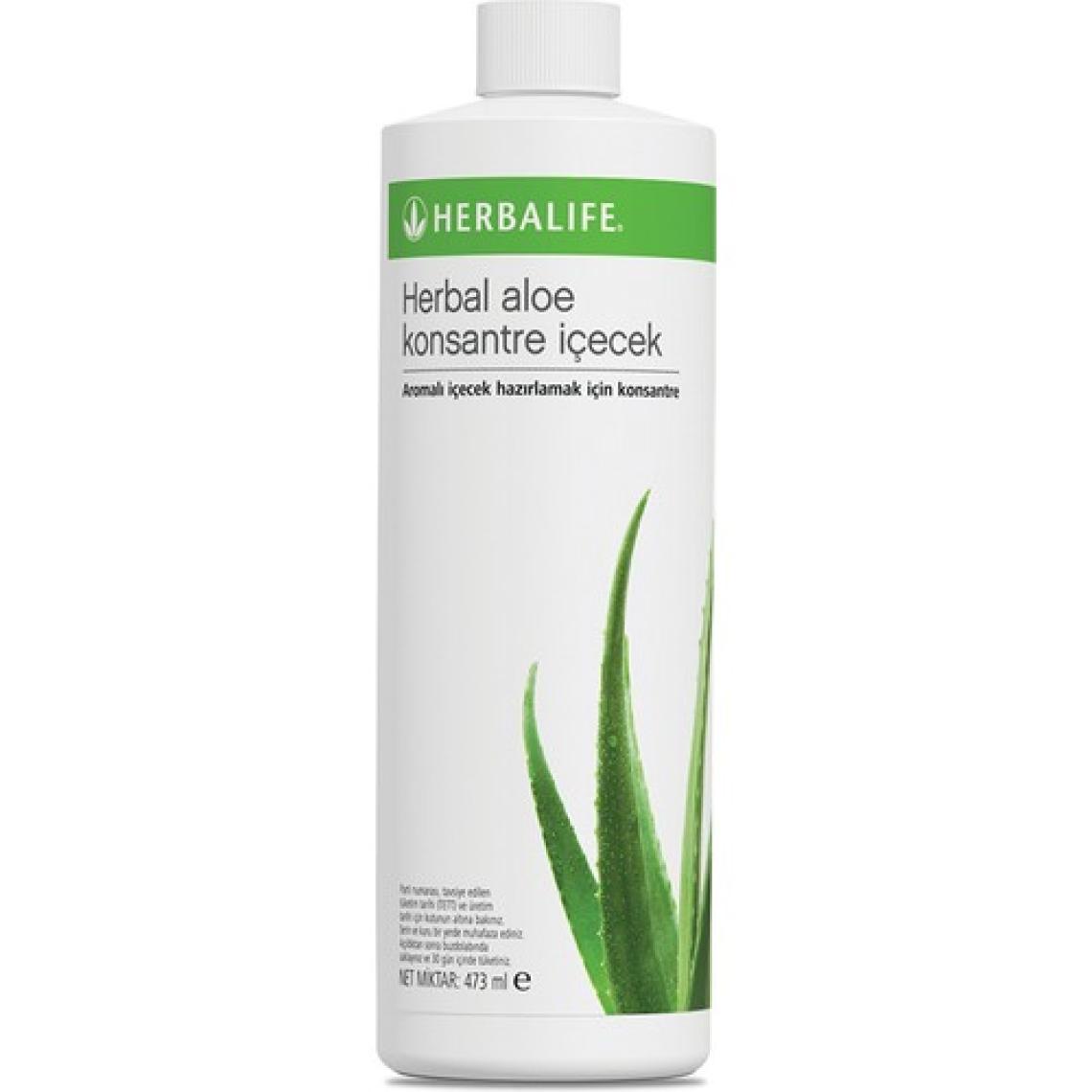 Herbalife Aloe Konsantre İçecek 473 ml
