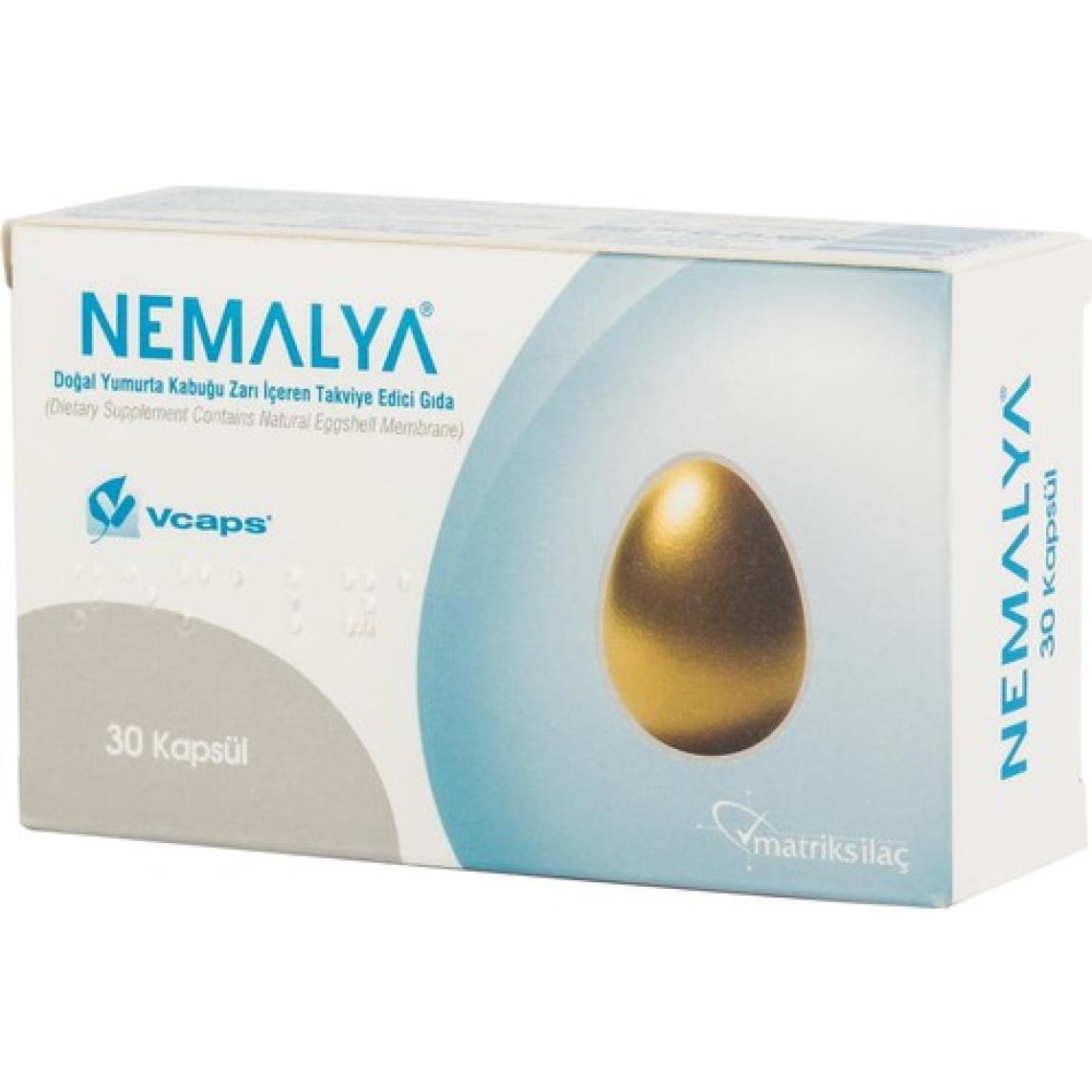 Matriks Nemalya 30 Kapsül