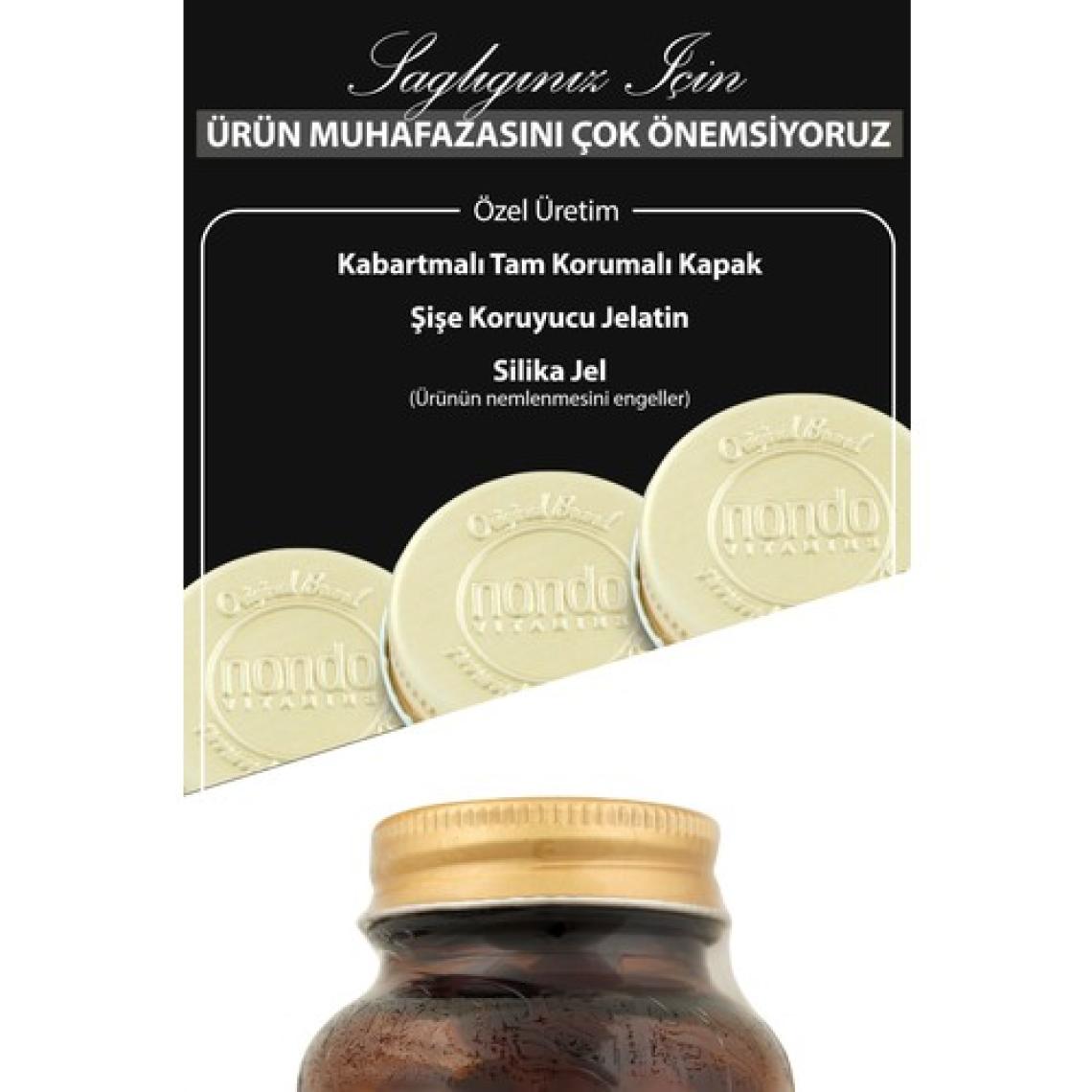 Nondo Advanced Tribulus 60 Kapsül