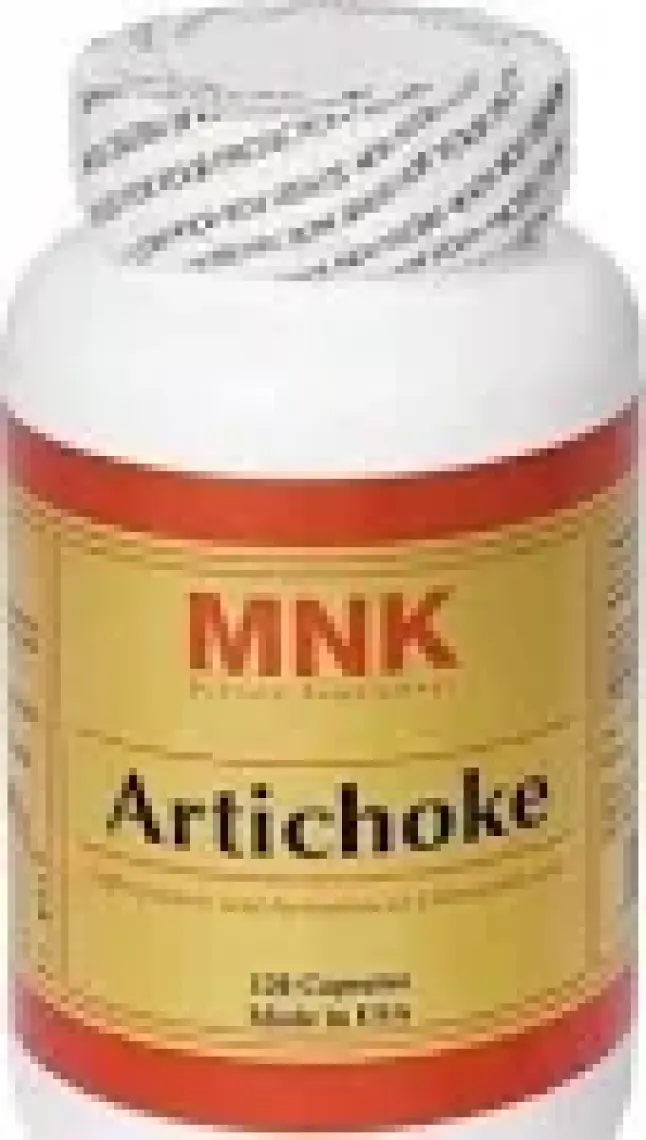 Mnk Artichoke Extract (Enginar YaprakEkstresi) 120 KAPSÜL