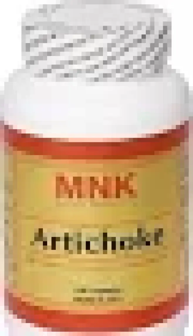 Mnk Artichoke Extract (Enginar YaprakEkstresi) 120 KAPSÜL