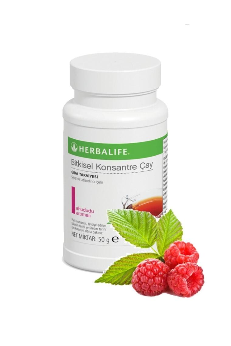 Herbalife Bitkisel Ahududu Konsantre Çay 50 gr