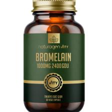 Naturagen Bromelain 1000 Mg 2400 Gdu 60 Kapsül
