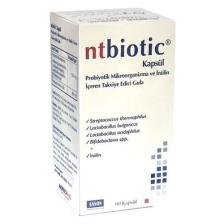 Assos Ntbiotic 90 Kapsül