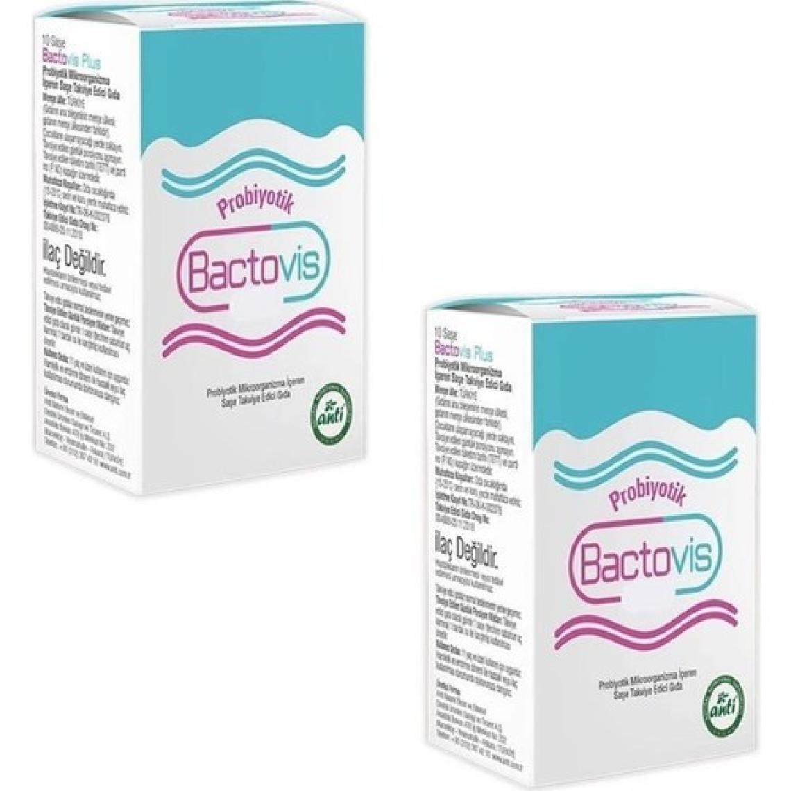 Anti Bactovis® Probiyotik 30'lu x 2