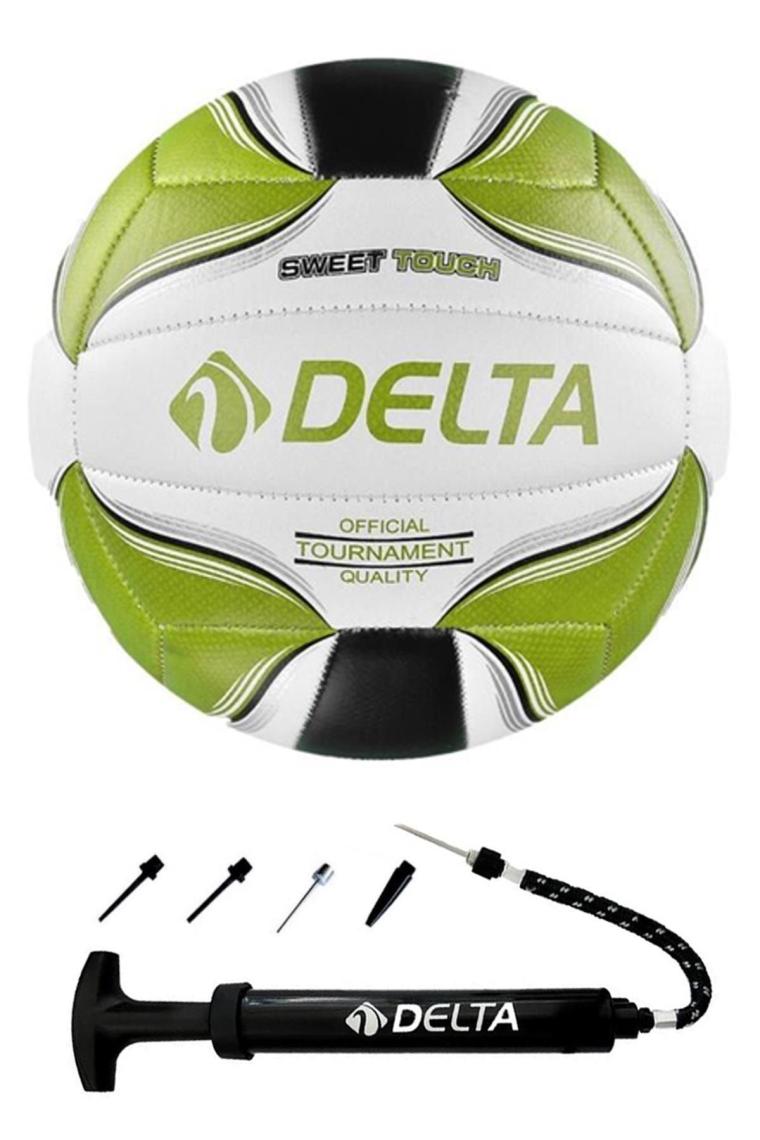 Rivo Dikişli 5 Numara Voleybol Topu + Top Pompası