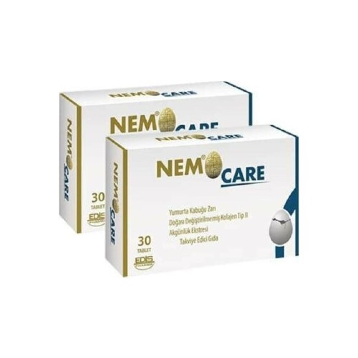 Edis Pharma Nemocare 30 Tablet - 2 Kutu