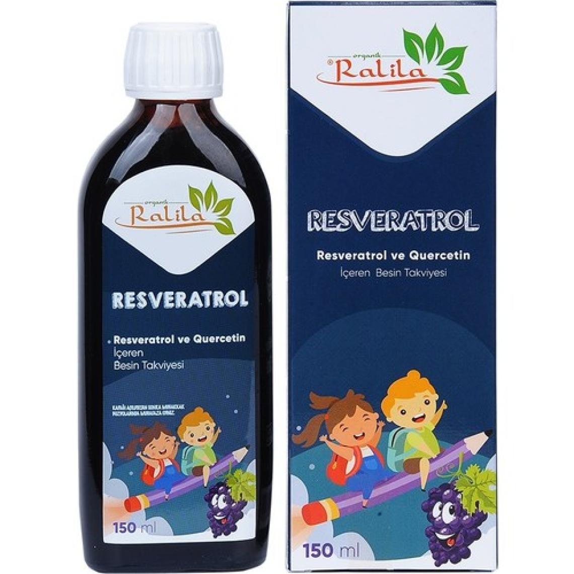 Ralila Resveratrol 150 ml