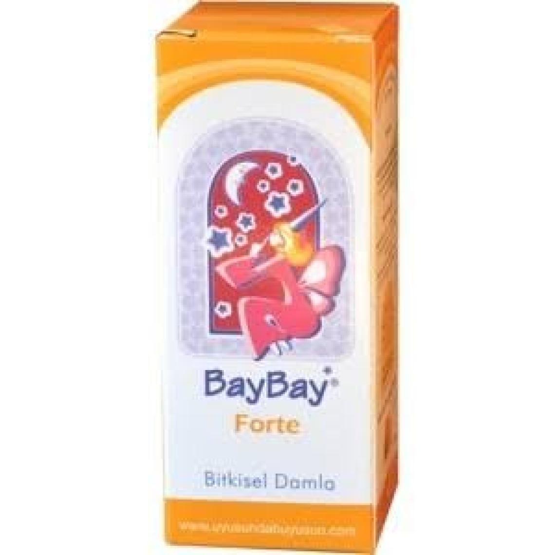 Baybay Night Melisa Ekstresi Damla 50 ml