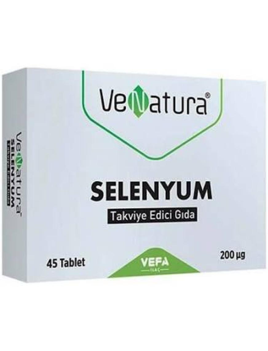 Venatura Selenyum Takviye Edici Gıda