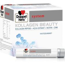 Doppelherz System Kollagen Beauty Içeren Takviye Edici Gıda 30 x 25 ml
