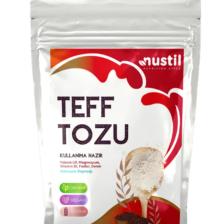 Glutensiz Teff Tozu 250g