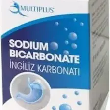 Multiplus Ingiliz Karbonatı Bicarbonate De Soude 100 gr