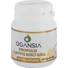 Ogansia Propolis Tablet 600 Mg X 60 Tablet
