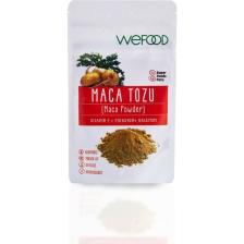 Wefood Organik Glütensiz Vegan Katkısız Maca Tozu 100 gr