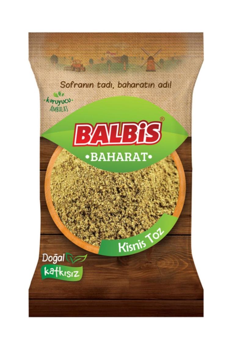 Kişniş Toz 60 gr