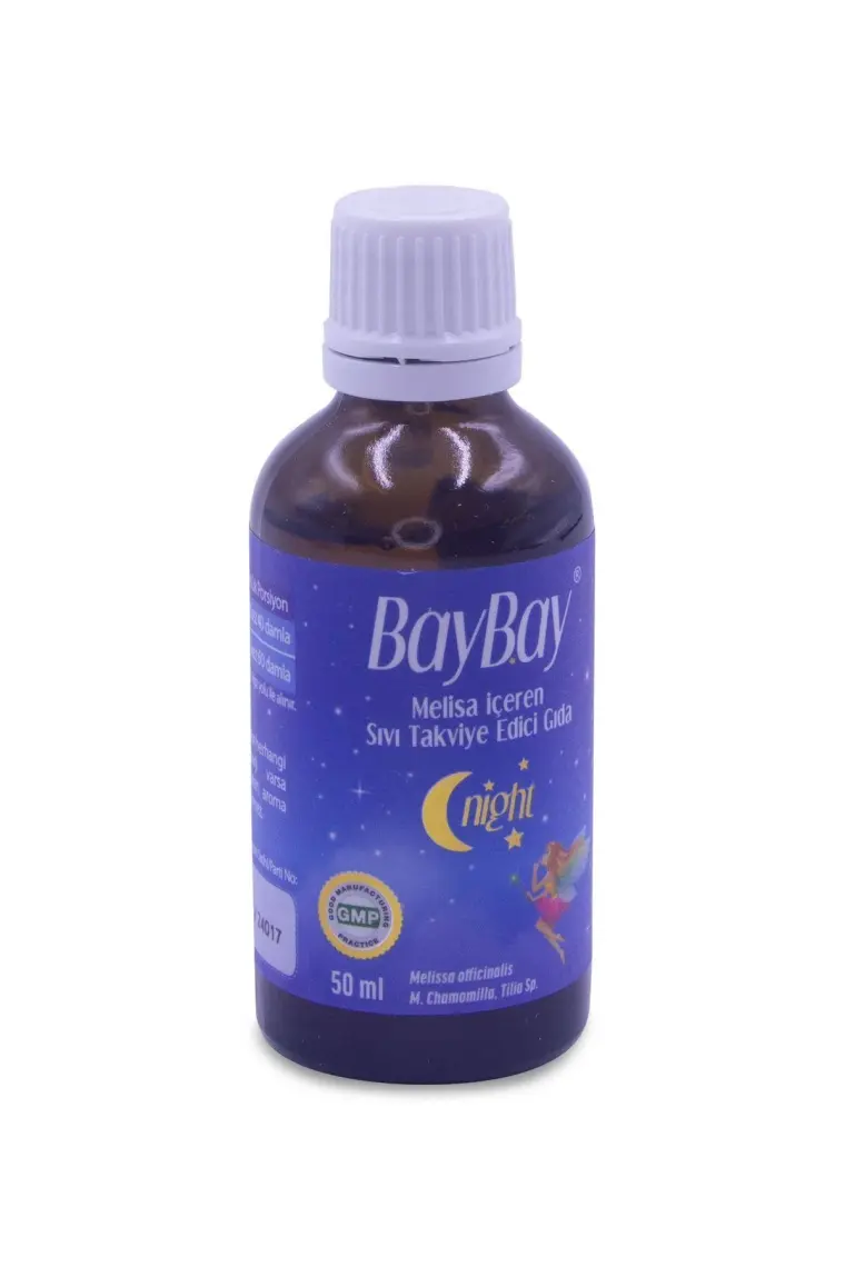 Baybay Melisa Özlü Damla 50 ml