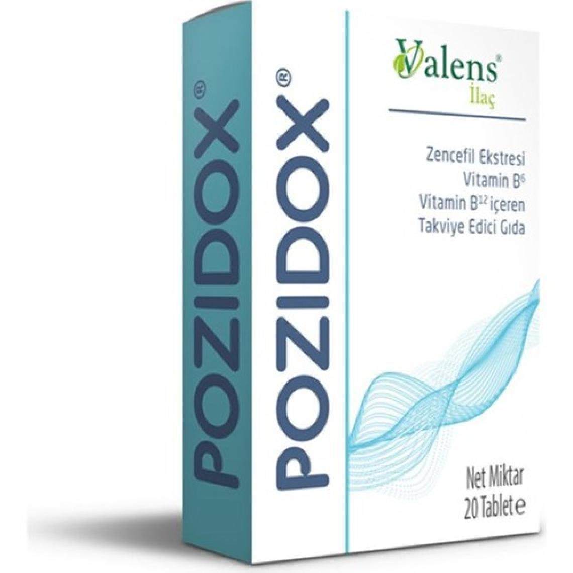 Valens Pozidox 20 Tablet