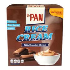 Dr. Pan Aromalı Rice Cream 400 gr Çikolata