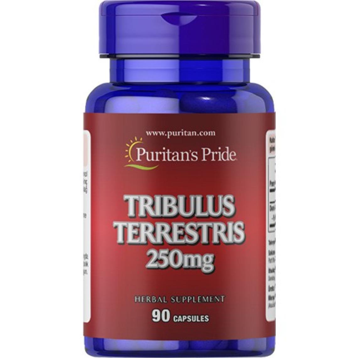 Puritan's Pride Tribulus Terrestris 250 Mg 90 Kapsül