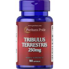 Puritan's Pride Tribulus Terrestris 250 Mg 90 Kapsül
