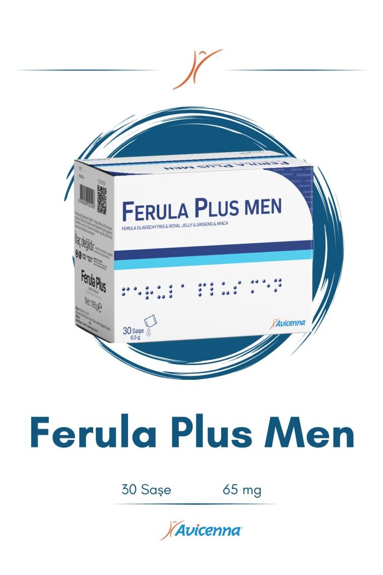 Avicenna Ferula Plus Çakşırotu Ekstresi 30 Şase
