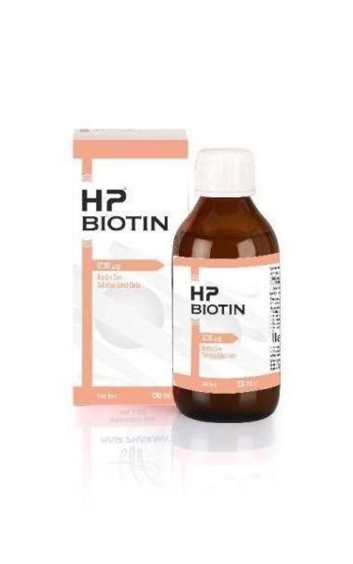 Hair Pharma Hp Biotin Şurup 1Mg