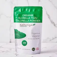 Naturiga Organik Chlorella Tozu 100 gr