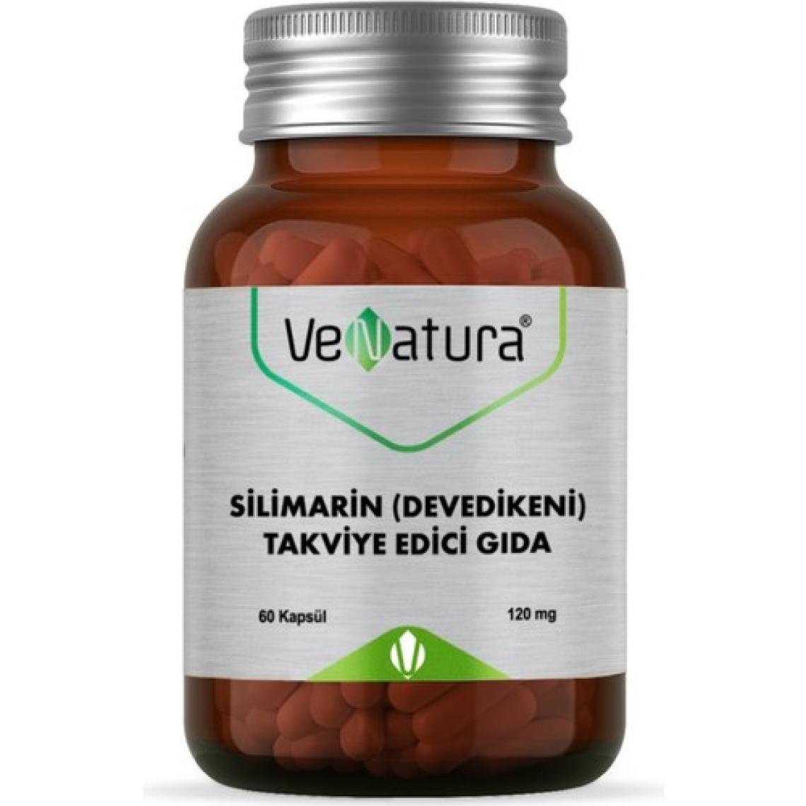 Venatura Silimarin (Deve Dikeni)Takviye Edici Gıda
