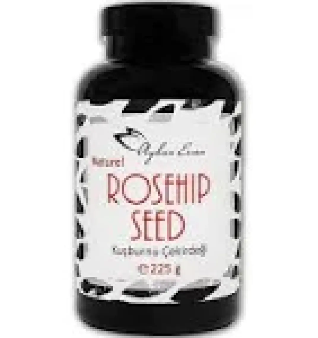 Ayhan Ercan Organik Rosehip Seed Kuşburnu Çekirdeği Tozu 225 G