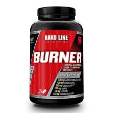 Hardline Nutrition Burner 120 Tablet