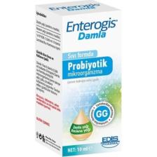 Edis Pharma Enterogis Probiyotik Damla 10 ml