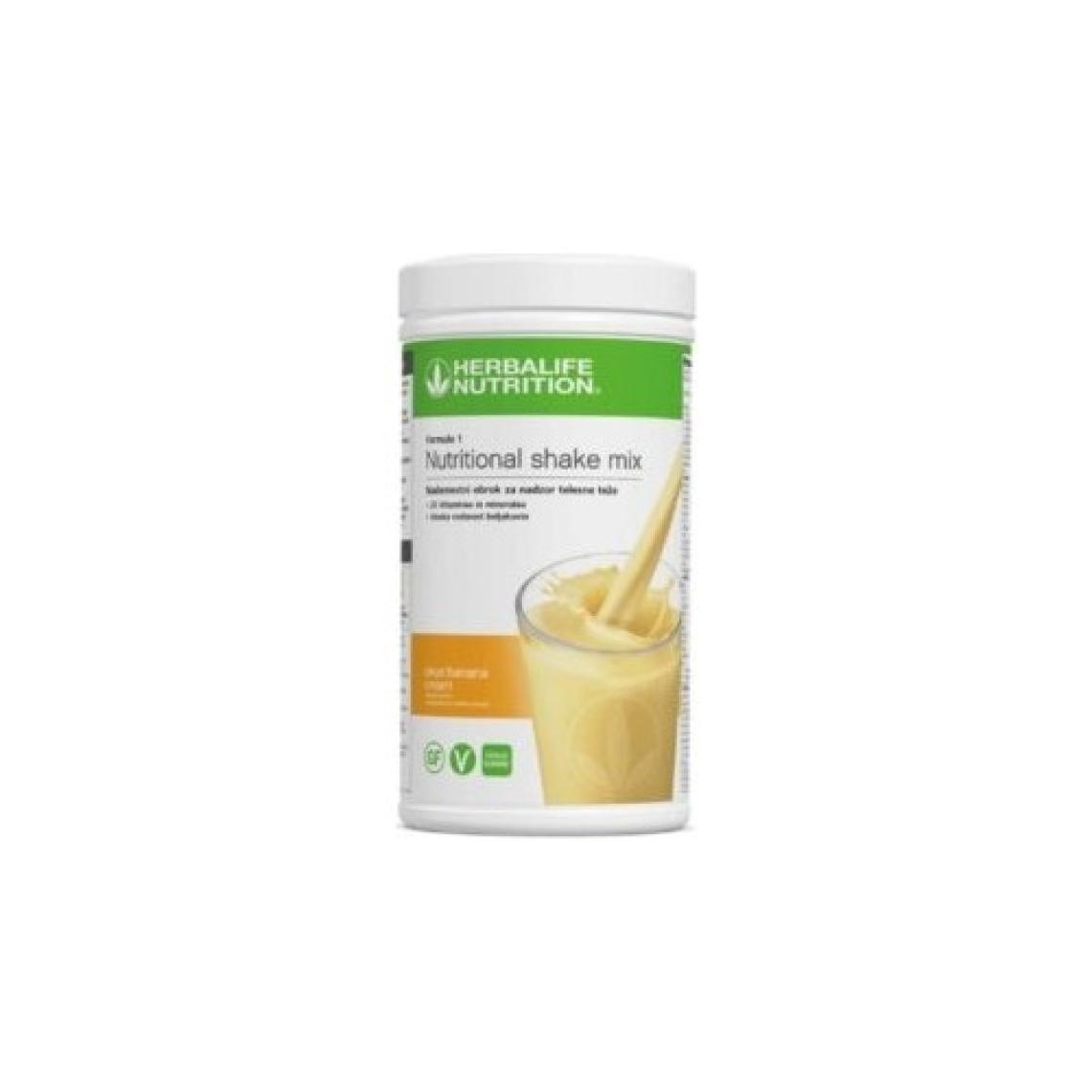 Herbalife Muzlu Shake
