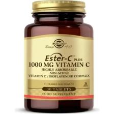 Solgar Ester-C Plus 1000 Mg 30 Tablet