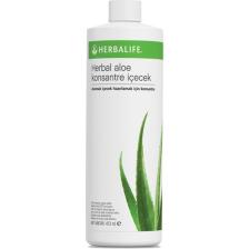 Herbal Aloe Konsantre Içecek 473 ml