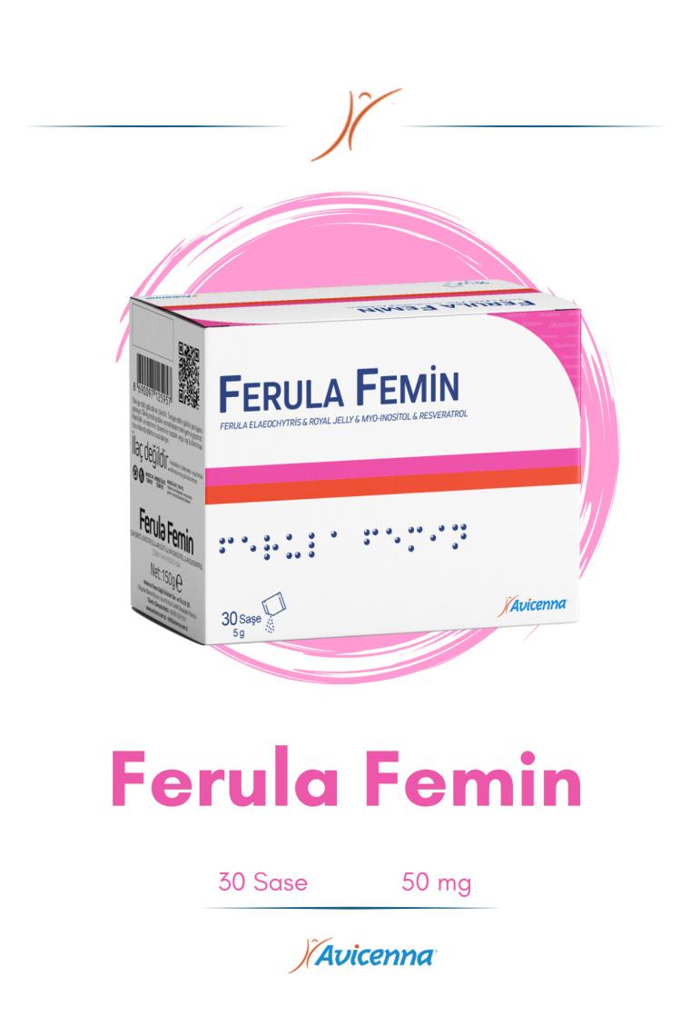 Avicenna Ferula Femin