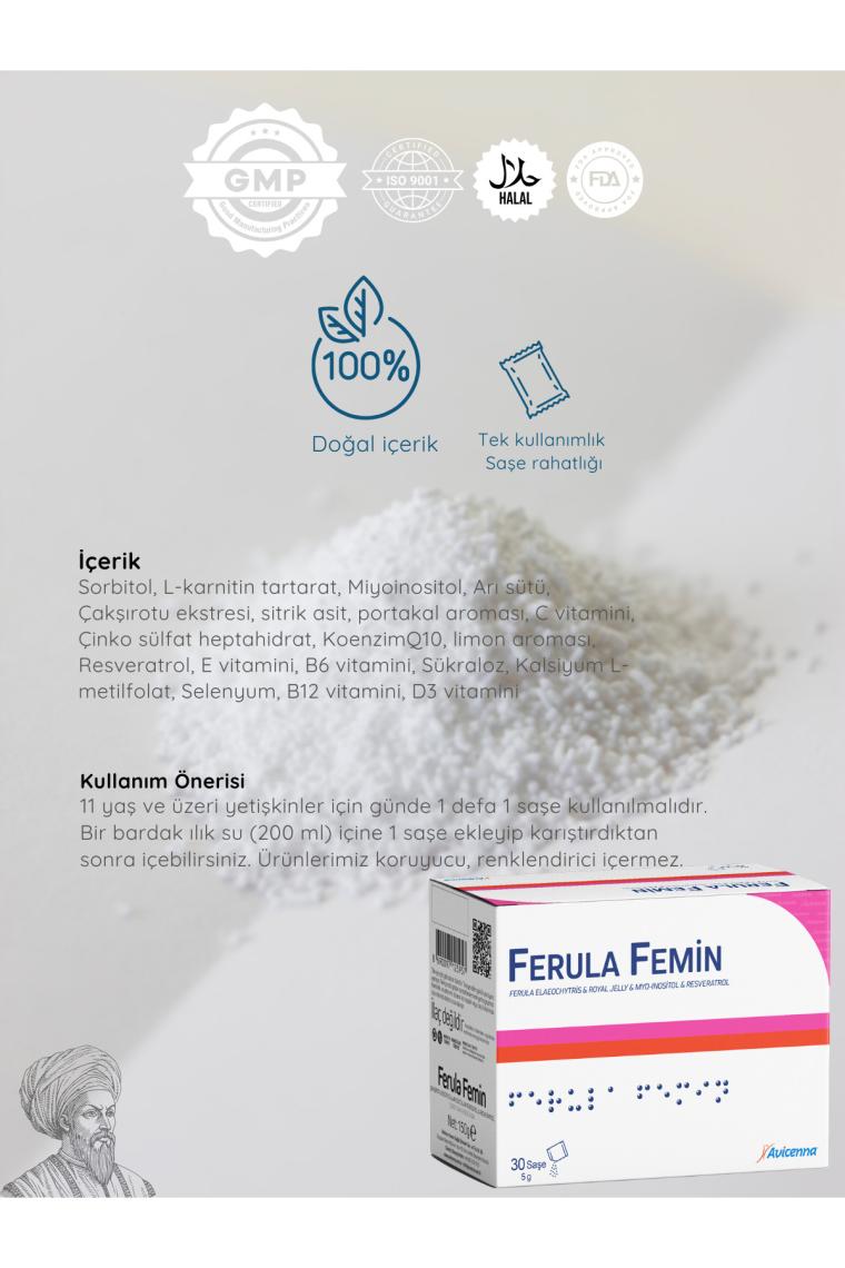 Avicenna Ferula Femin