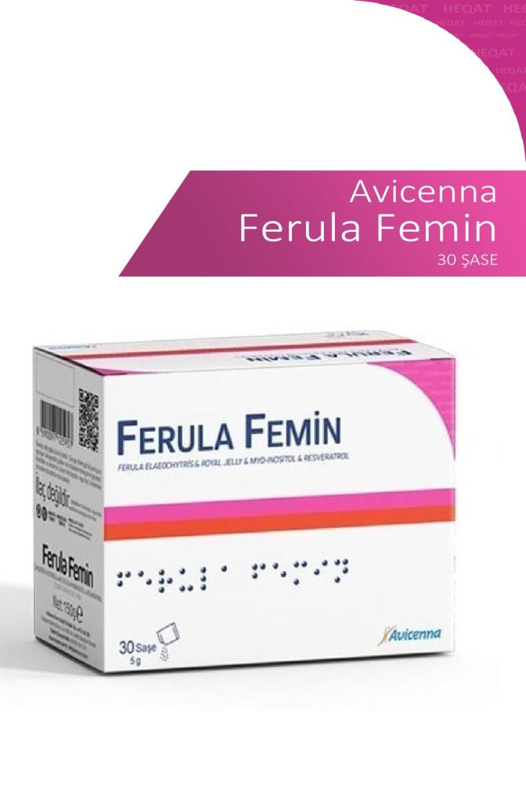 Avicenna Ferula Femin
