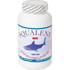 Mnk Squalene 1000 MG 100 SOFTGEL
