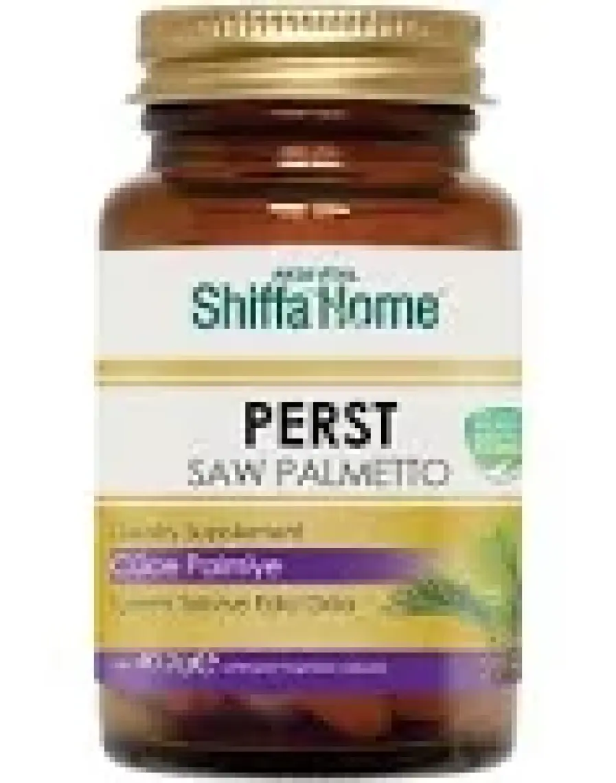 Shiffa Home Perst Cüce Palmiye 60 Kapsül & 670 mg